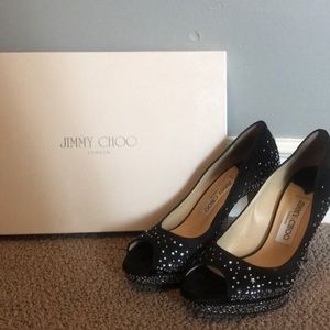 Jimmy Choo Heels